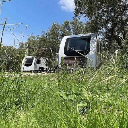 Bademli Caravan Garden Dikili Exterior foto