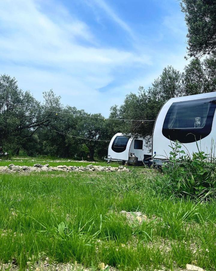 Bademli Caravan Garden Dikili Exterior foto